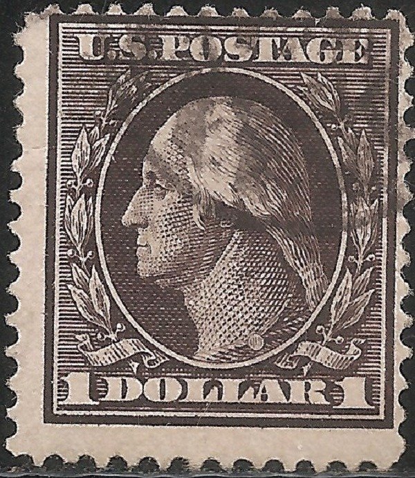 United States of America 1908/1923 - Ref. USA206U-421L