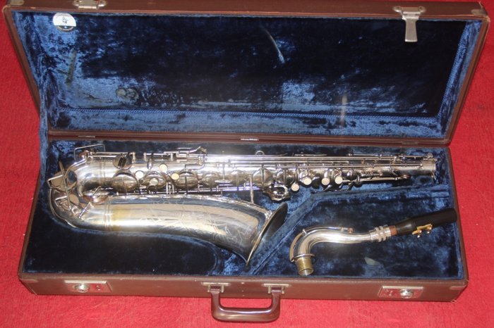 G.H. Huller - Tenor saxofoon - West-Duitsland - 1939