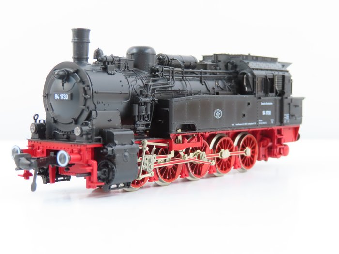 Fleischmann H0 - 4094 - Tender locomotive - BR 94 - DB