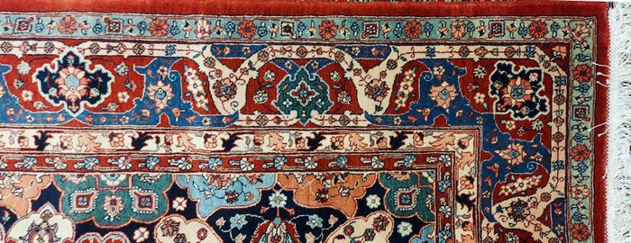 Tabriz Kamak – Vloerkleed – 300 cm – 200 cm