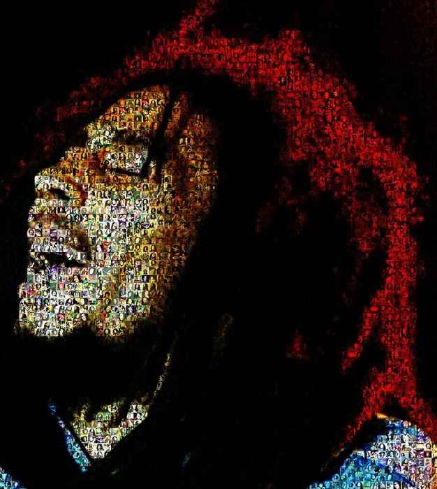 Image 2 of David Law - Crypto Bob Marley