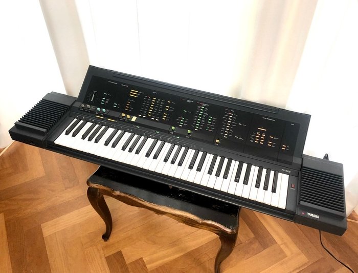 Yamaha - PS-6100 - FM synth - Keyboard - Japan - 1984