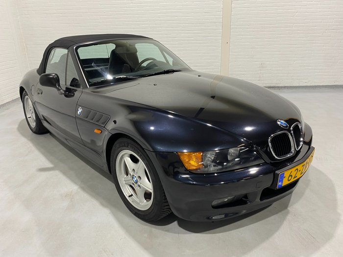 BMW - Z3 1.8 - 1997