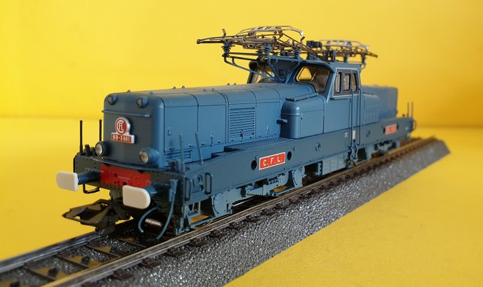 Märklin H0 - 37331 - Electric locomotive - Series 3600, original version - CFL