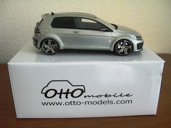 Otto Mobile 1:18 - 模型運動車 - Volskwagen Golf VII R400 Concept