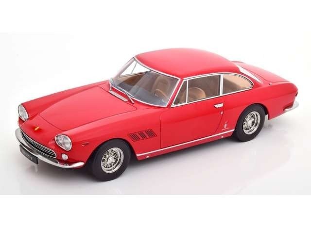 KK Scale - 1:18 - Ferrari 330 GT 2+2 1964 Red