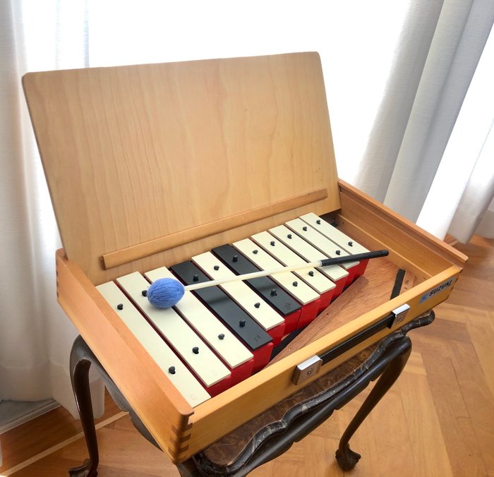 Suzuki - SB-13 - Soundblocks - Glockenspiel, Soundbar - Japan