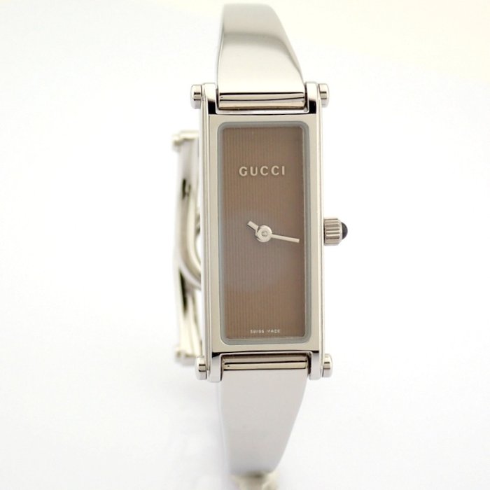 Gucci - 1500L - Brown Dial - Ohne Mindestpreis - Damen - 2011-heute