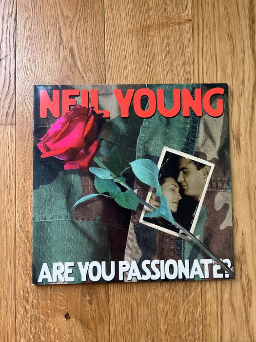 Neil Young - Are You Passionate? - 2xLP Album (dubbel album) - 2002
