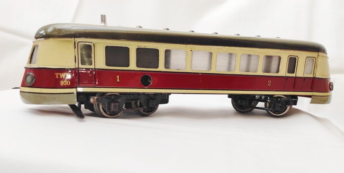 Märklin 0 - 12930 - Elektrische locomotief - TWE 930