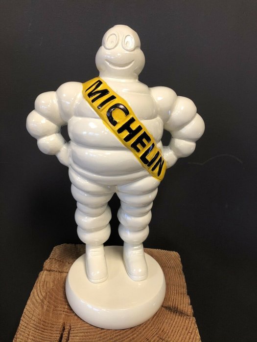吉祥物 - Michelin - Bibendum