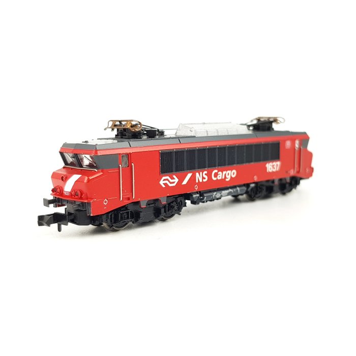 Fleischmann N - 7364 - Electric locomotive - Series 1637 - NS Cargo