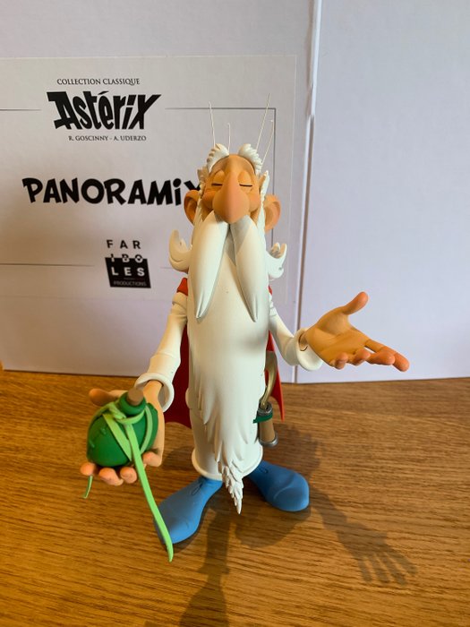 Asterix - Fariboles - Panoramix - (2021)