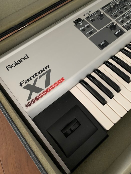 Roland - Fantom x7 - Sintetizzatore, Sintetizzatore a tastiera