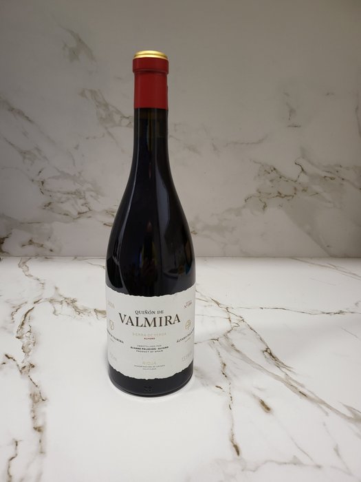 2016 Quiñon de Valmira, Alvaro Palacios - Rioja - 1 Bottle (0.75L)