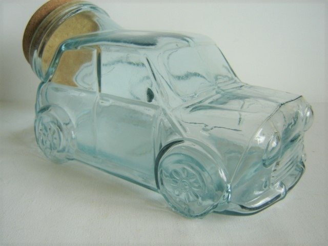 Olla de caldo - Mini Cooper - 1970