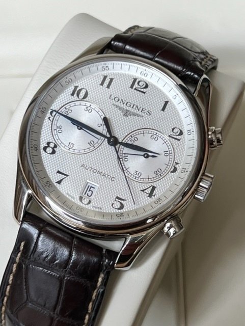 Longines - Master Collection - L26294 - Men - 2011-present - Catawiki