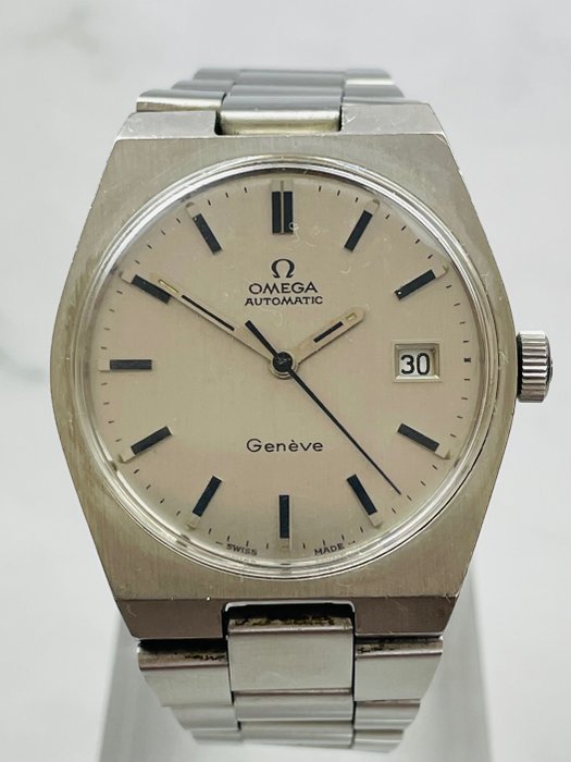 Omega - Genève - 166.099 - Men - 1970-1979