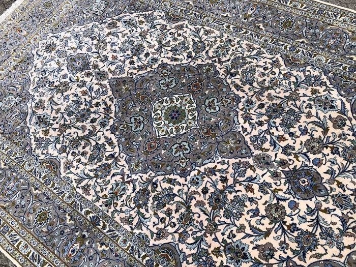 Keshan - 小地毯 - 368 cm - 246 cm