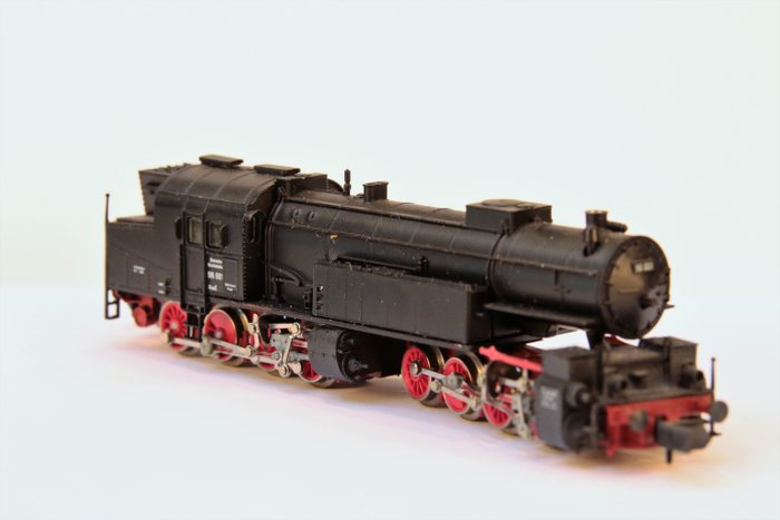 Arnold N - 2278 - Steam locomotive - BR 96, Mallets - DR (DRB)