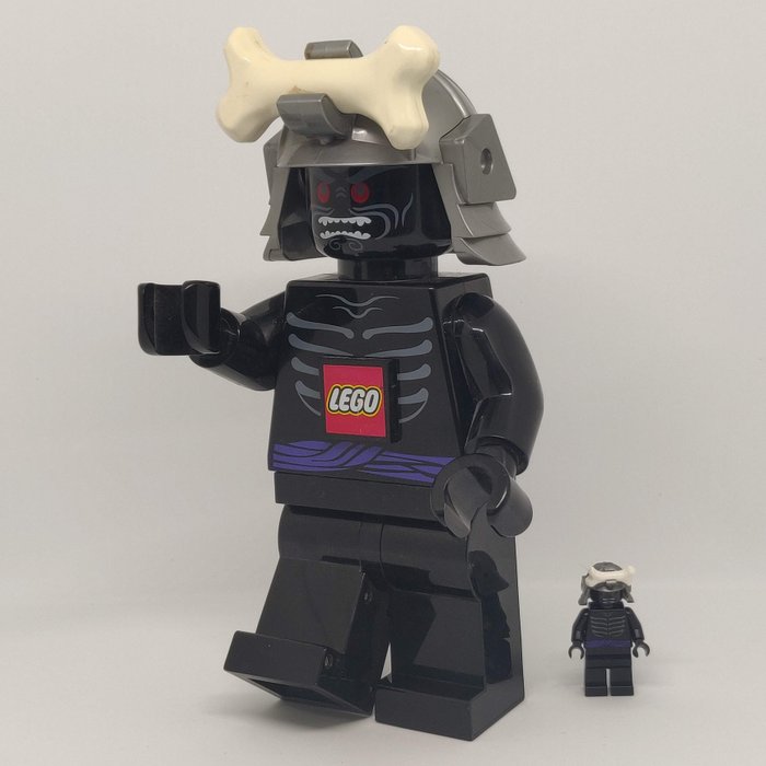 Lego - Ninjago - Lord Garmadon - Grande minifigure - 2000-presente