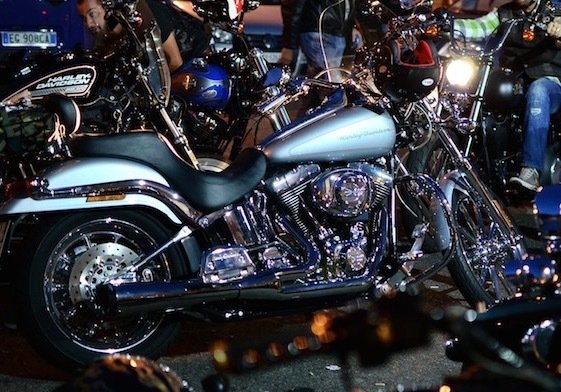 Image 3 of Harley-Davidson - FXSTD - Softail Deuce - 1450 cc - 2000