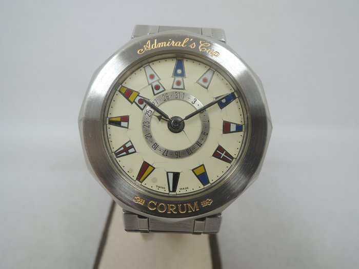 Corum - Admirals Cup - 88.810.27 - Homme - 2000-2010 - Catawiki