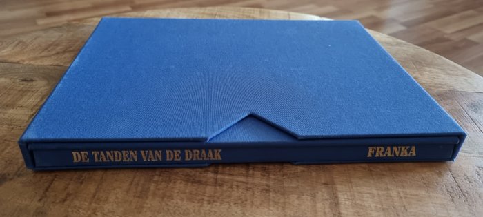 Image 3 of Franka - De Tanden van de Draak - collectors edition - Hardcover - First edition - (2007)