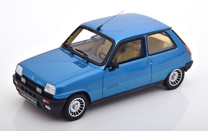 Otto Mobile - 1:18 - Renault 5 Alpine Turbo Special