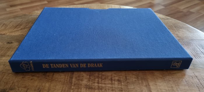 Image 2 of Franka - De Tanden van de Draak - collectors edition - Hardcover - First edition - (2007)