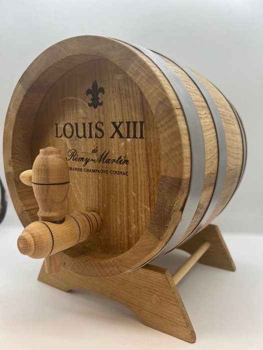 Louis XIII de Remy Martin Cognac Barrel 3l - 木桶 - 木