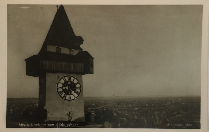 Austria - City & Landscape - Postcards (Collection of 129) - 1911