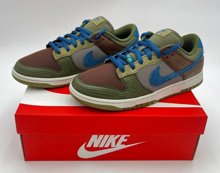 Nike - Dunk Low NH 'Cacao Wow' - Sneakers - Size: Shoes / - Catawiki