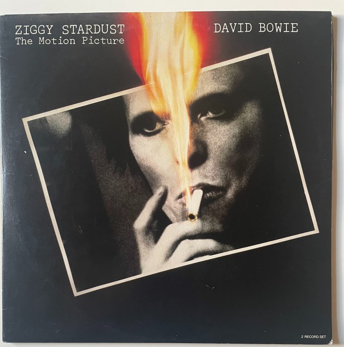 David Bowie - Various Albums - Multiple titles - 2xLP Album (double album), LP's - Stereo - 1987/1977