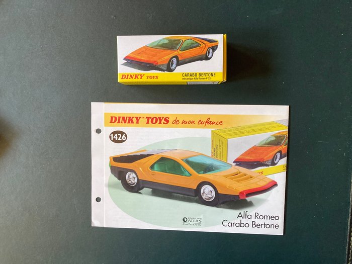 Atlas-Dinky Toys - 1:43 - Cabriolets