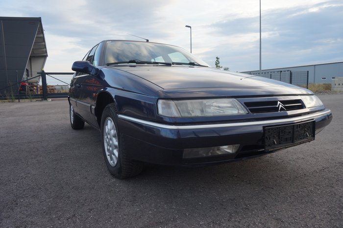 Citroën - XM V6 - NO RESERVE - 1997