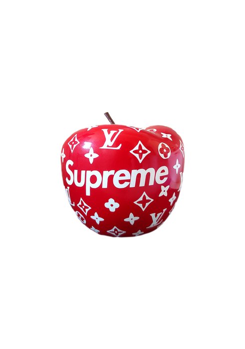 IT'SAGAF,JUST A TOY - Luxury apple Supreme LV - Catawiki