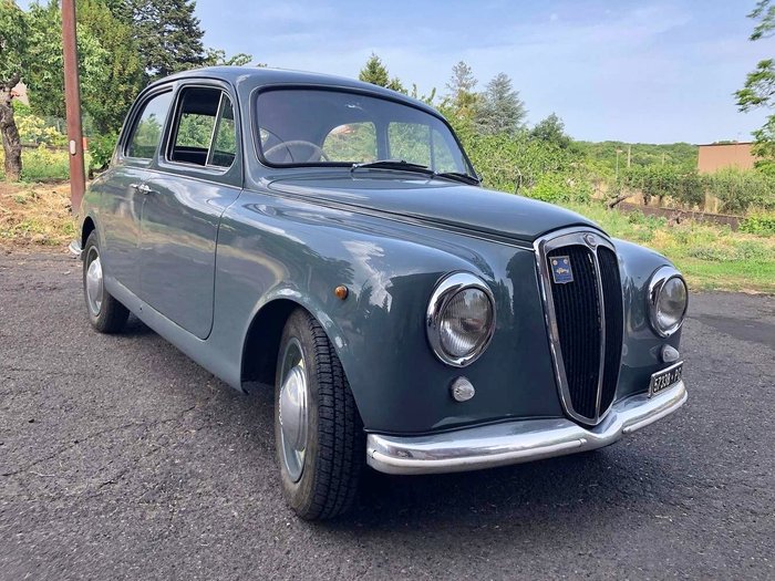 Lancia - Appia Series I - 1953