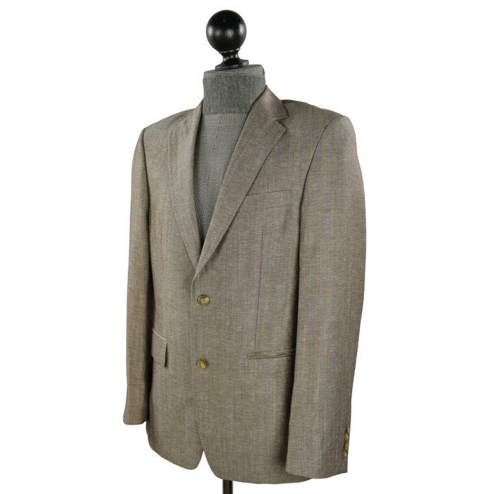 Pierre Cardin - Wool & Linen Summer Jacket - Catawiki