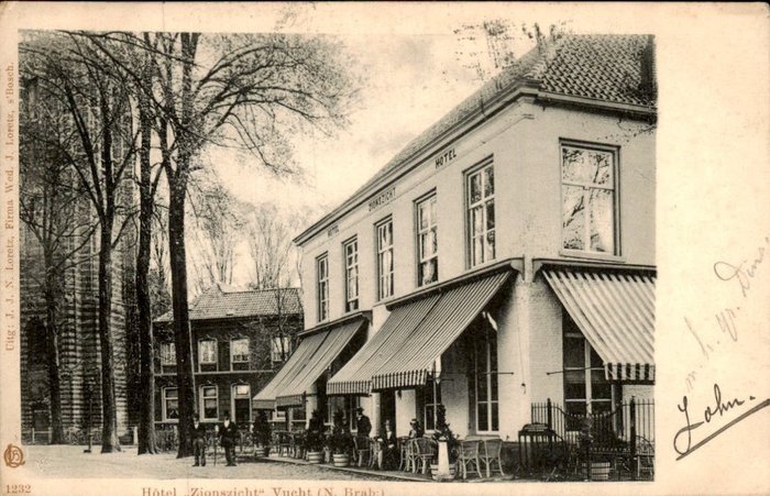Pays-Bas - Brabant septentrional - Cartes postales (Collection de 112) - 1900-1960