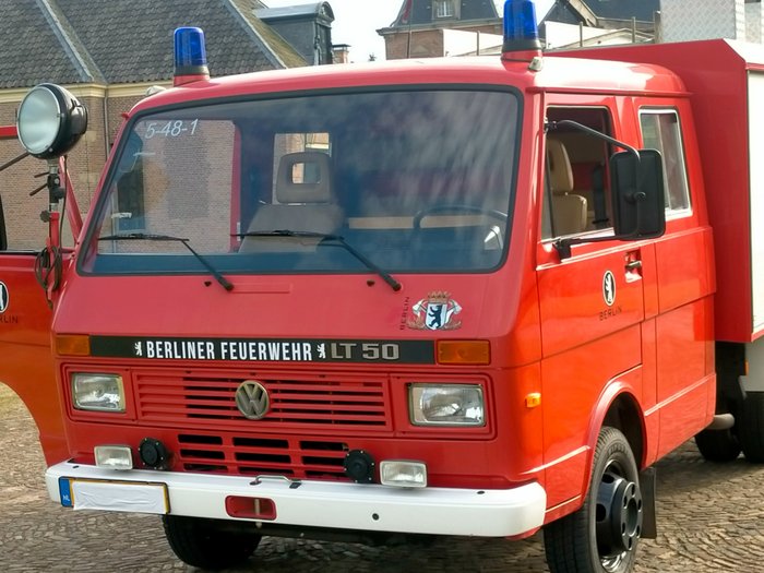 Volkswagen - LT50 - 1992