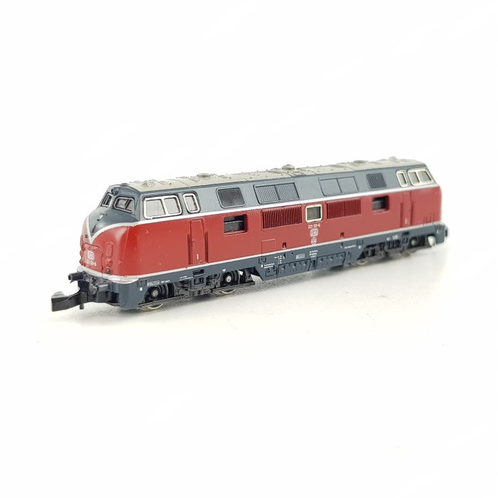 Märklin Z - 8820 - Diesel locomotive - BR 221 131-6 - DB