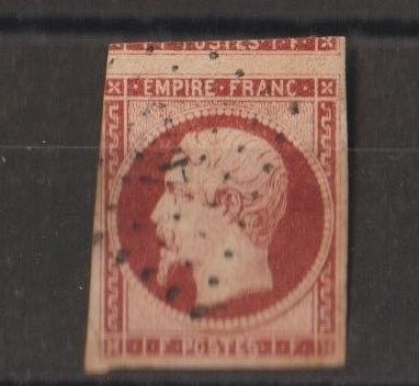 Frankrijk 1853 - Classic - y&t n°18