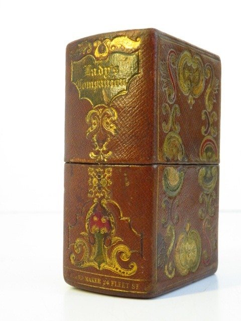 William Lund - Lady's Companion - 1835