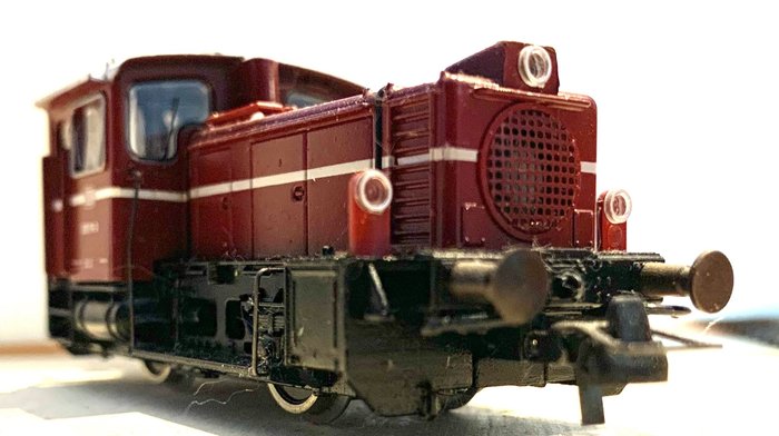 Roco H0 - 43477 - Locomotive diesel - BR 333 - DB
