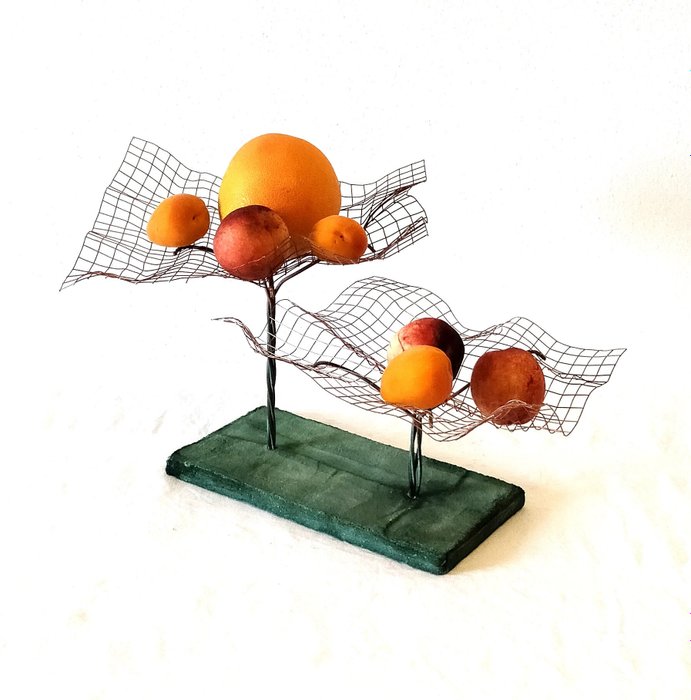 Outdesign Italia - Roberto Dagnino - Centre table - FRUIT TREES - Copper