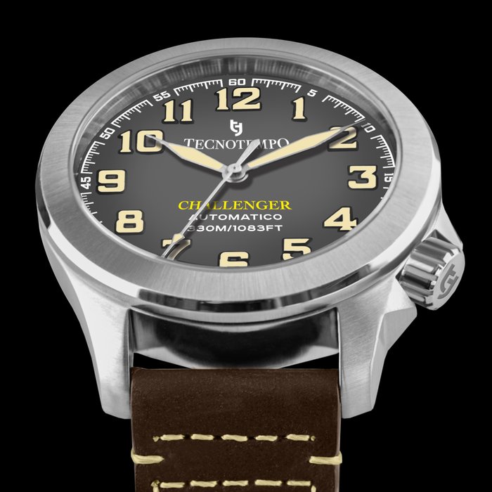 Tecnotempo® Automatic 330M "Challenger" - Limited Edition - - TT.330.ACHG - Mænd - 2011-nu