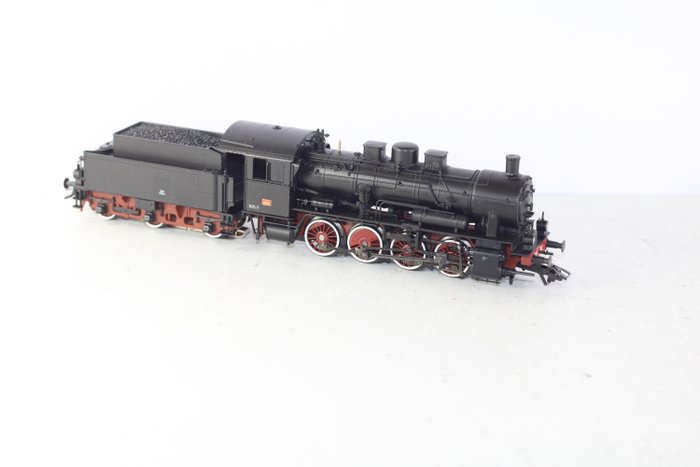 Märklin H0 - 37557 - Steam locomotive with tender - GR 460 - FS