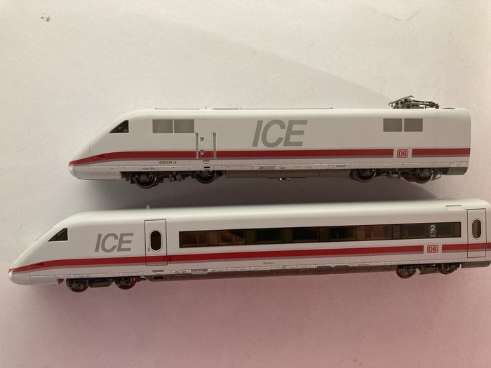 Fleischmann H0 - 4452 - Treinset - Treinset ICE2 - DB