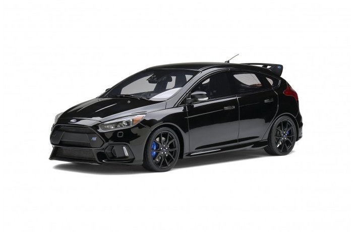 Otto Mobile - 1:18 - Ford Focus RS Mk3 - Nummer 166/3000